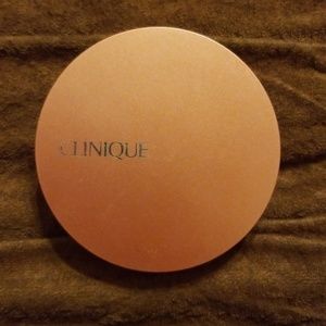Clinique bronzer - sunkissed